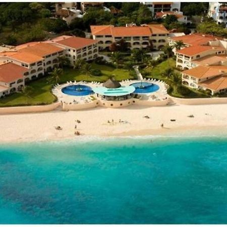 Departamento Frente Al Mar Con Dos Recamaras Y Seguridad 24 H A Dos Cuadras De La Quinta Avenida Playa del Carmen Exteriér fotografie