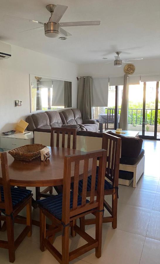 Departamento Frente Al Mar Con Dos Recamaras Y Seguridad 24 H A Dos Cuadras De La Quinta Avenida Playa del Carmen Exteriér fotografie