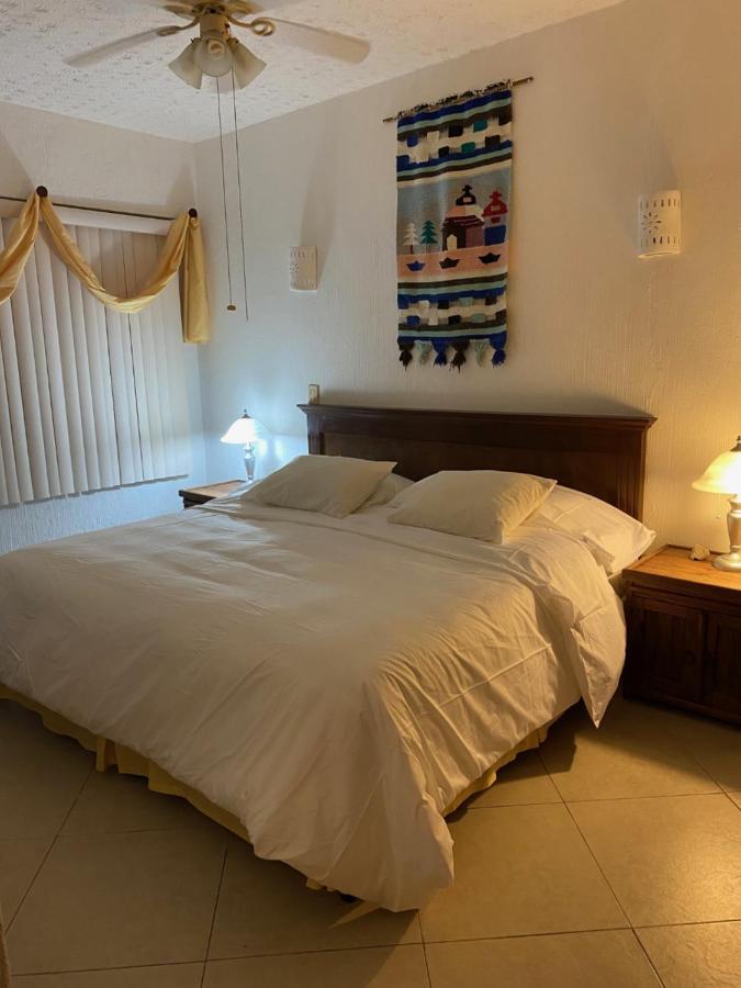 Departamento Frente Al Mar Con Dos Recamaras Y Seguridad 24 H A Dos Cuadras De La Quinta Avenida Playa del Carmen Exteriér fotografie