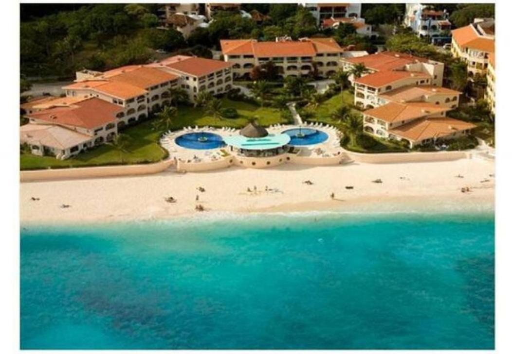 Departamento Frente Al Mar Con Dos Recamaras Y Seguridad 24 H A Dos Cuadras De La Quinta Avenida Playa del Carmen Exteriér fotografie